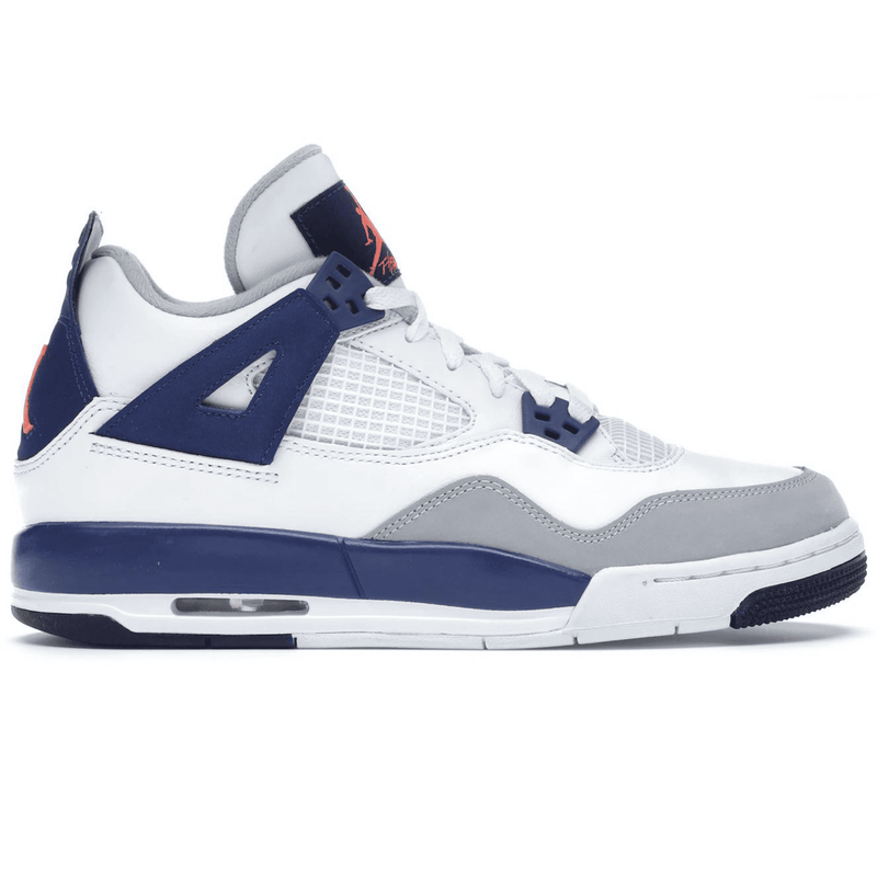 Air Jordan 4 Retro Deep Royal Blue