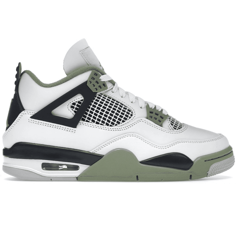 Air Jordan 4 Retro Seafoam