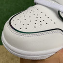 Air Jordan 1 Mid Iridescent Reflective "White"