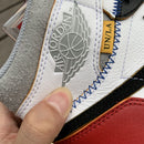Air Jordan 1 Retro High Union Los Angeles Black Toe