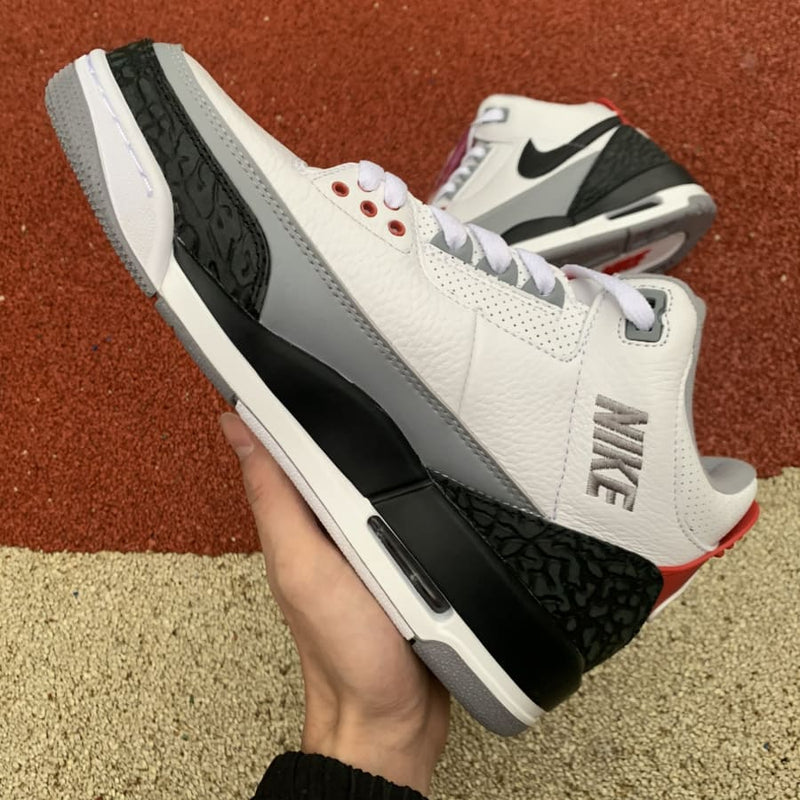 Air Jordan 3 Retro Tinker Hatfield