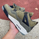 Air Jordan 4 Retro SE Craft Medium Olive