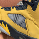 Air Jordan 5 Retro Michigan