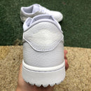 Air Jordan 1 Retro Low Golf Triple White