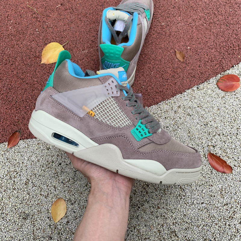 Air Jordan 4 Retro SP 30th Anniversary Union Taupe Haze