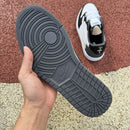 Air Jordan 1 low Travis Scott x Fragment "Black Grey"