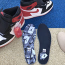 Air Jordan 1 Retro High Track Red