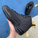 Air Jordan 12 Retro Winter Black