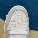 Air Jordan 1 Retro High Zoom White Racer Blue