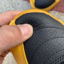 Air Jordan 12 Retro Black University Gold