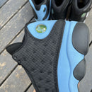 Air Jordan 13 Retro Black University Blue