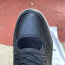 Air Jordan 4 Retro Pony Hair Black