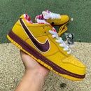 Nike SB Dunk Low Yellow Lobster
