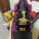 Air Jordan 1 Low Dark Beetroot Black