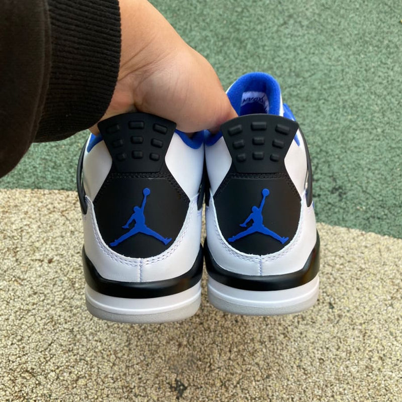 Air Jordan 4 Retro Motorsports