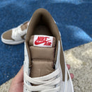 Air Jordan 1 low Travis Scott x Fragment "Khaki"
