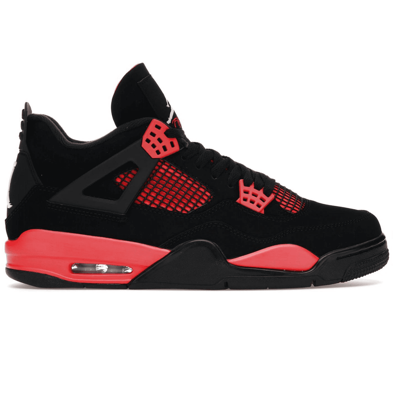 Air Jordan 4 Retro Red Thunder