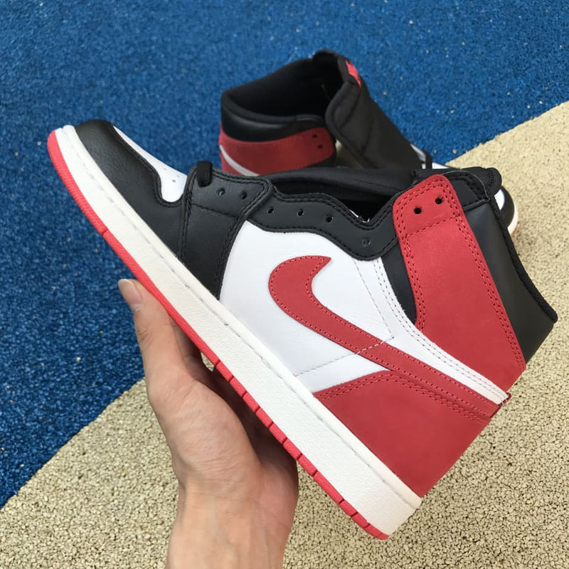 Air Jordan 1 Retro High Track Red