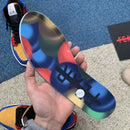 Air Jordan 1 Mid SE Fearless "Blue the Great"