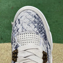 Air Jordan 4 Retro Snakeskin