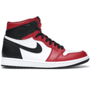 Air Jordan 1 Retro High Satin Snake Chicago
