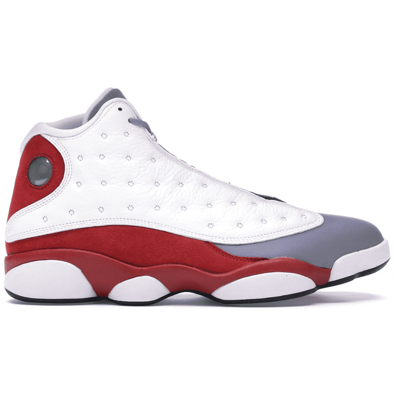 Air Jordan 13 Retro Grey Toe