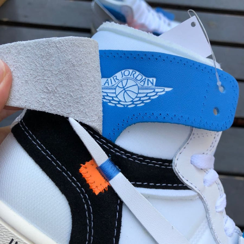 Air Jordan 1 Retro High Off-White NRG x PS5