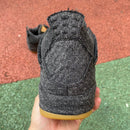 Air Jordan 4 Retro Levi's Black