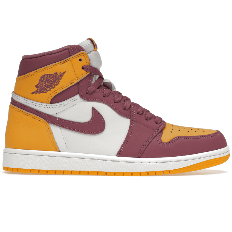 Air Jordan 1 Retro High Brotherhood