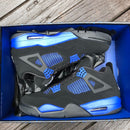 Air Jordan 4 Retro Blue Thunder