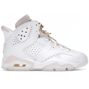 Air Jordan 6 Retro Gold Hoops
