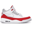 Air Jordan 3 Retro Tinker White University Red