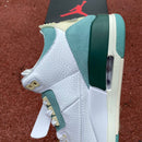 Air Jordan 3 Retro Mint Green
