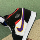 Air Jordan 1 Mid Lakers Top 3
