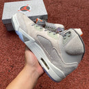 Air Jordan 5 Retro SE Craft Light Orewood Brown
