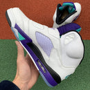 Air Jordan 5 Retro Grape (2025)
