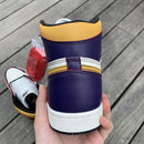 Air Jordan 1 Retro High Defiant SB LA to Chicago
