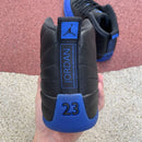 Air Jordan 12 Retro Black Game Royal