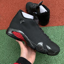 Air Jordan 14 Retro SE Black Anthracite