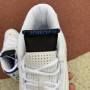 Air Jordan 14 Retro White Hyper Royal