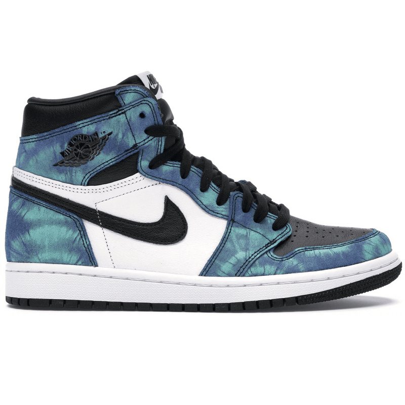 Air Jordan 1 Retro High Tie Dye