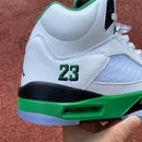Air Jordan 5 Retro Lucky Green