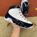 Air Jordan 9 Retro Pearl Blue