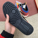 Air Jordan 1 Mid SE Fearless "Blue the Great"