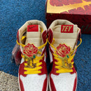 Air Jordan 1 High Zoom Air CMFT 2 Teyana Taylor A Rose From Harlem