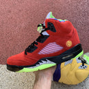 Air Jordan 5 Retro What The