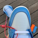 Air Jordan 1 Retro High Off-White University Blue