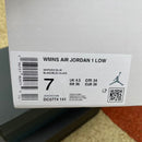 Air Jordan 1 Low Aluminum