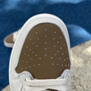 Air Jordan 1 low Travis Scott x Fragment "Khaki"