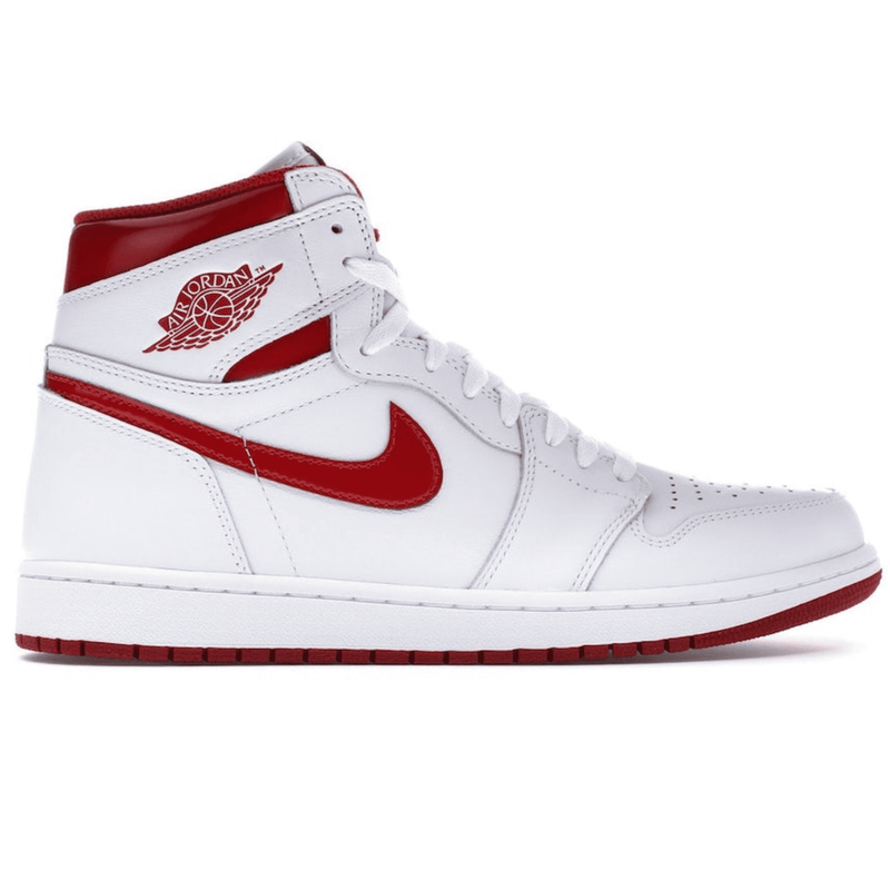 Air Jordan 1 Retro Metallic Red